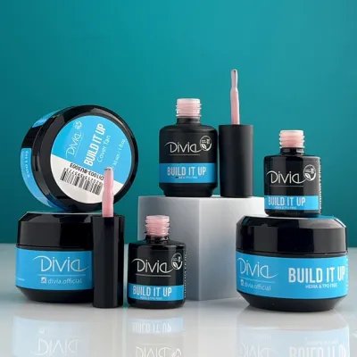 Nail gel